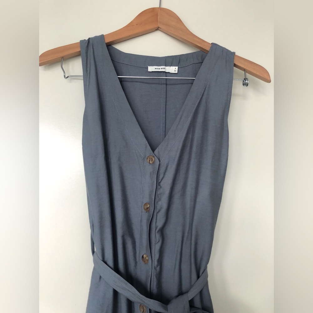 Mod Ref Jumpsuit - Picture 2 of 5